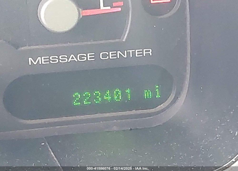 2005 FORD EXPLORER VIN: 1FMZU73E65UB48399
