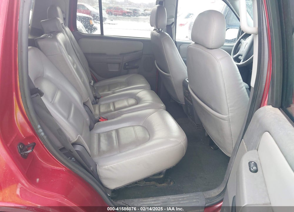 2005 FORD EXPLORER VIN: 1FMZU73E65UB48399