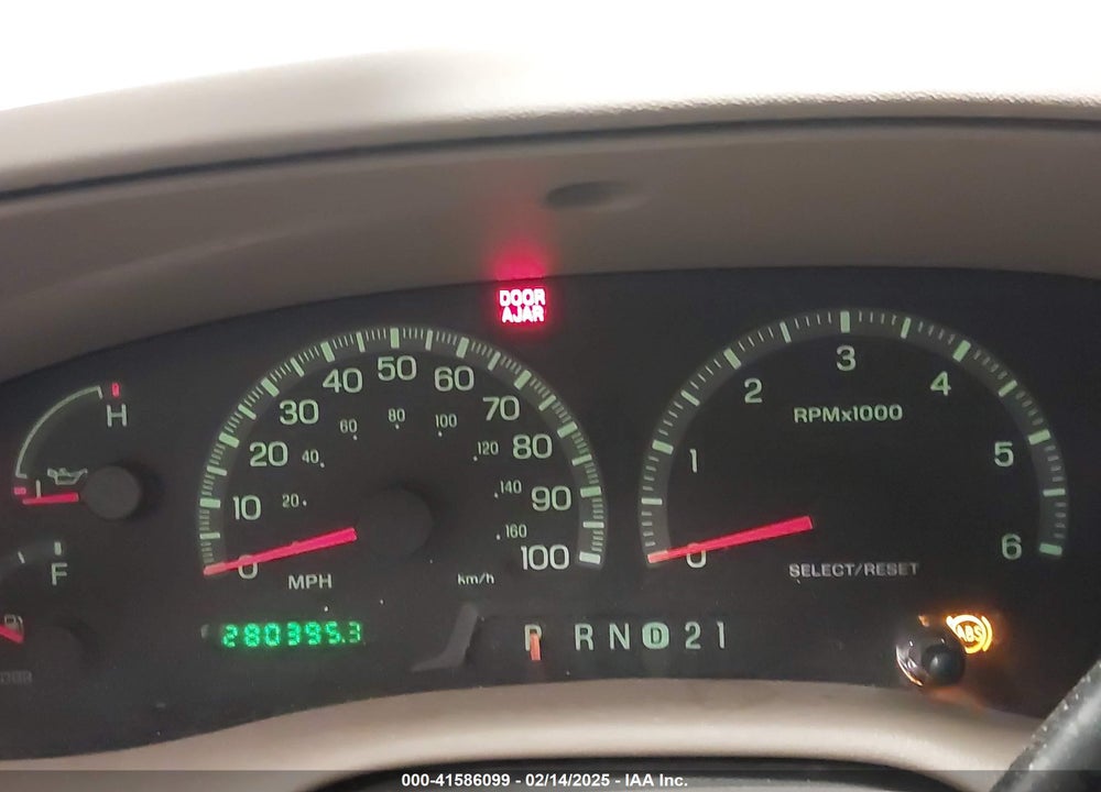 2003 FORD F-150 LARIAT/XLT VIN: 1FTRW08L03KD72533