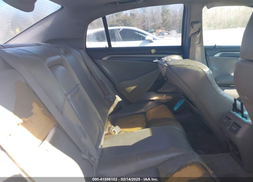 2005 ACURA TL VIN: 19UUA66215A011571