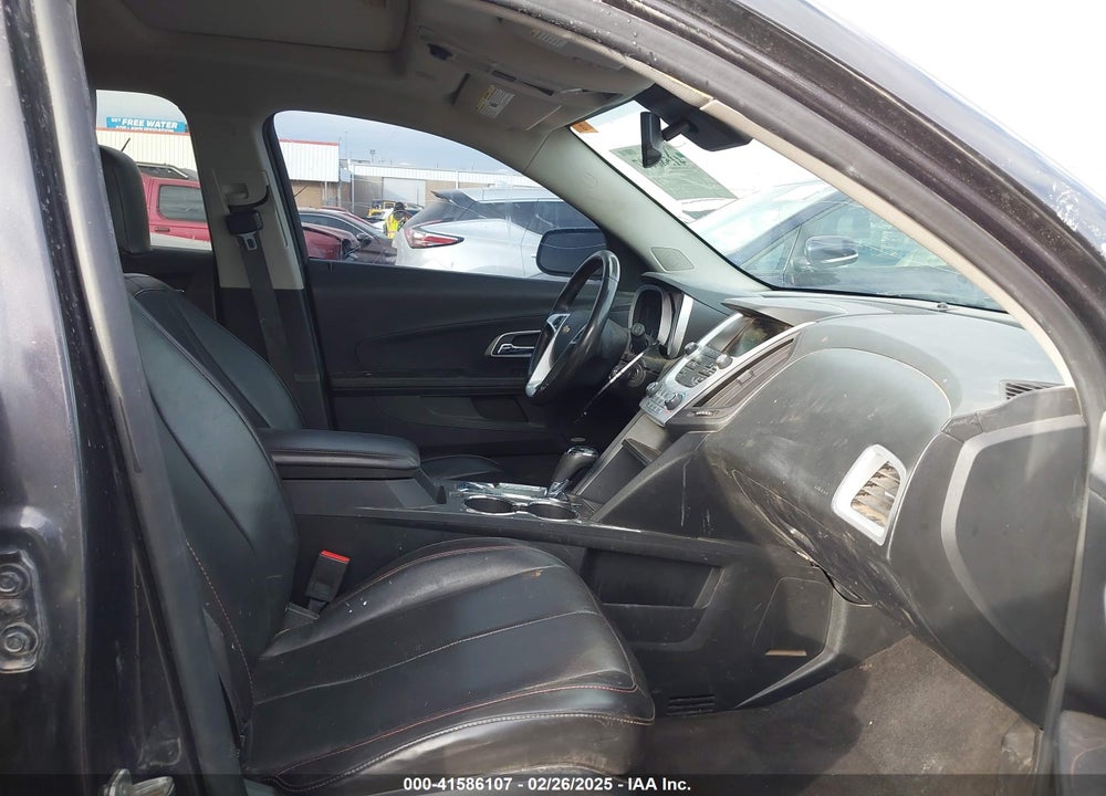 2016 CHEVROLET EQUINOX VIN: 2GNALDEK8G6258126