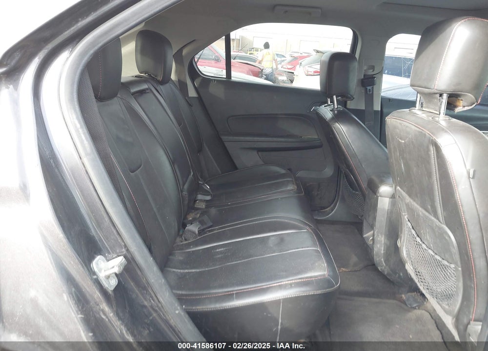 2016 CHEVROLET EQUINOX VIN: 2GNALDEK8G6258126