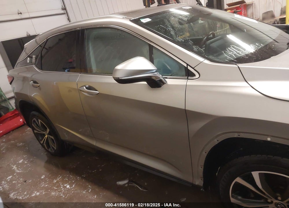 2020 LEXUS RX 350 VIN: 2T2HZMDA4LC225742