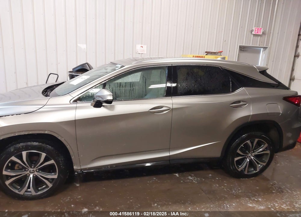 2020 LEXUS RX 350 VIN: 2T2HZMDA4LC225742