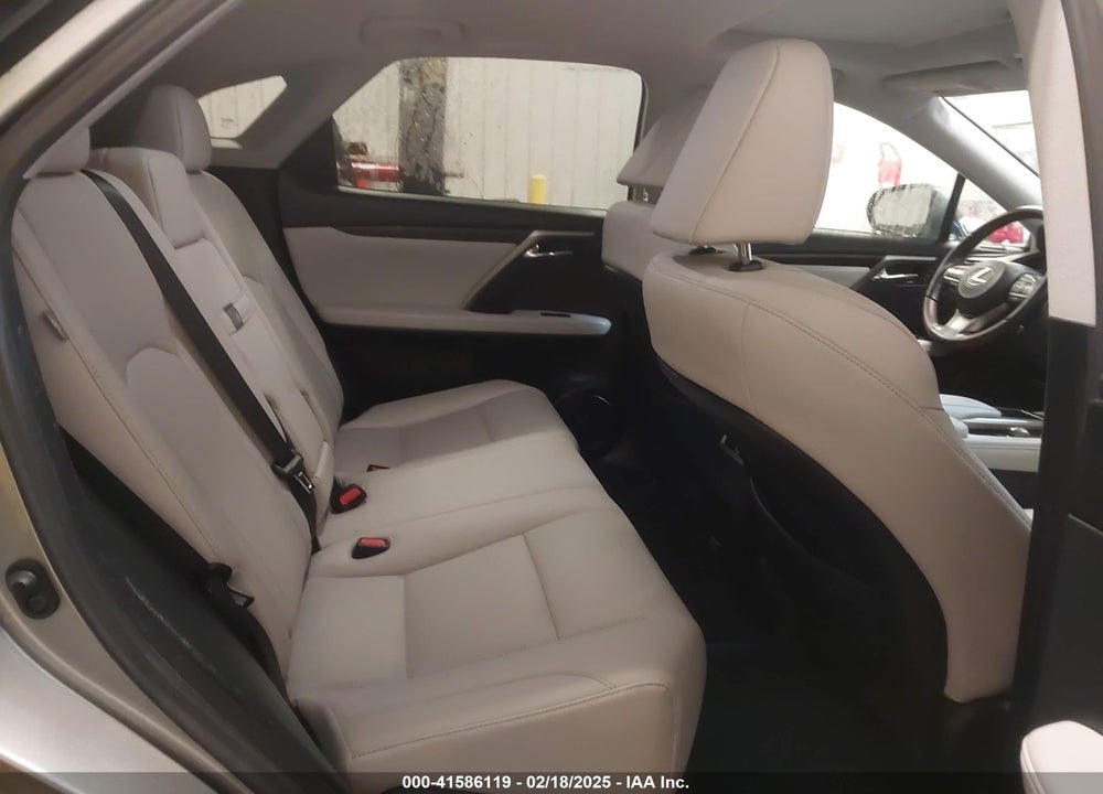 2020 LEXUS RX 350 VIN: 2T2HZMDA4LC225742