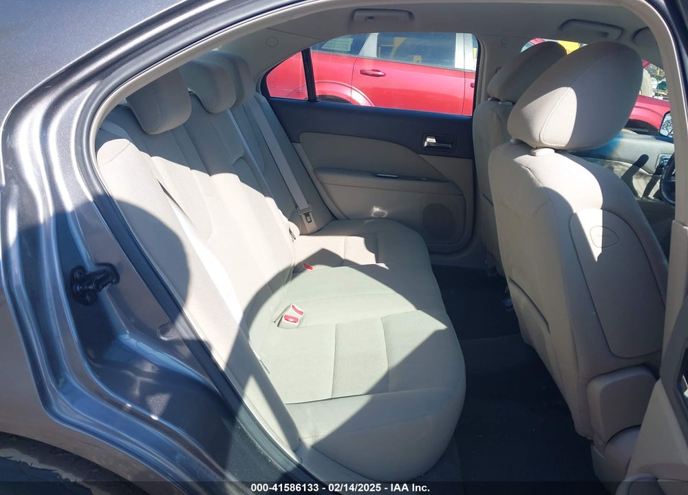 2010 FORD FUSION HYBRID VIN: 3FADP0L35AR109015