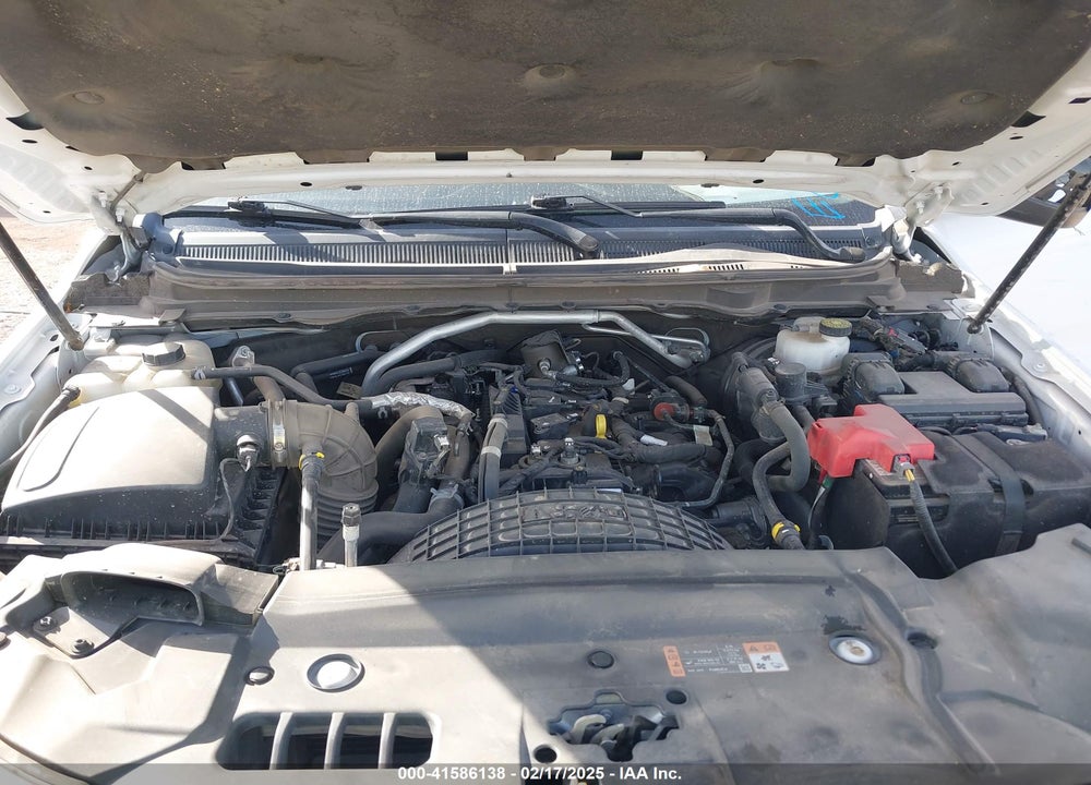 2021 FORD RANGER VIN: 1FTER4EH4MLE05025