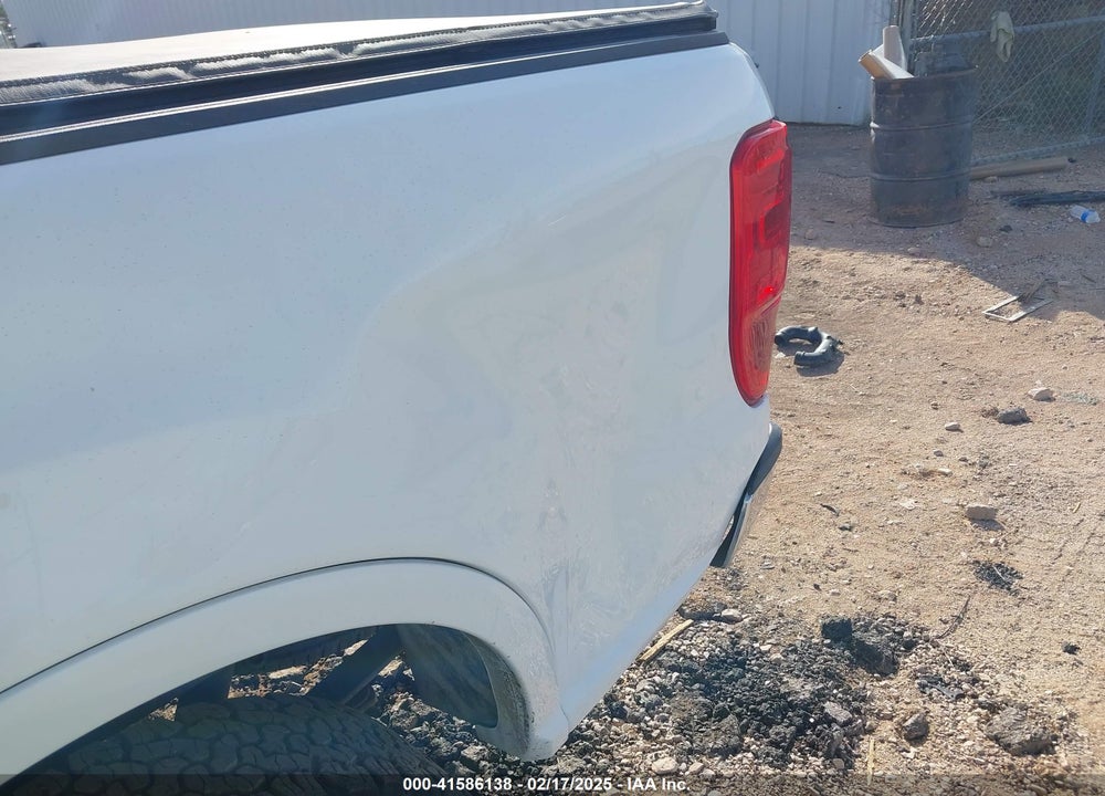 2021 FORD RANGER VIN: 1FTER4EH4MLE05025