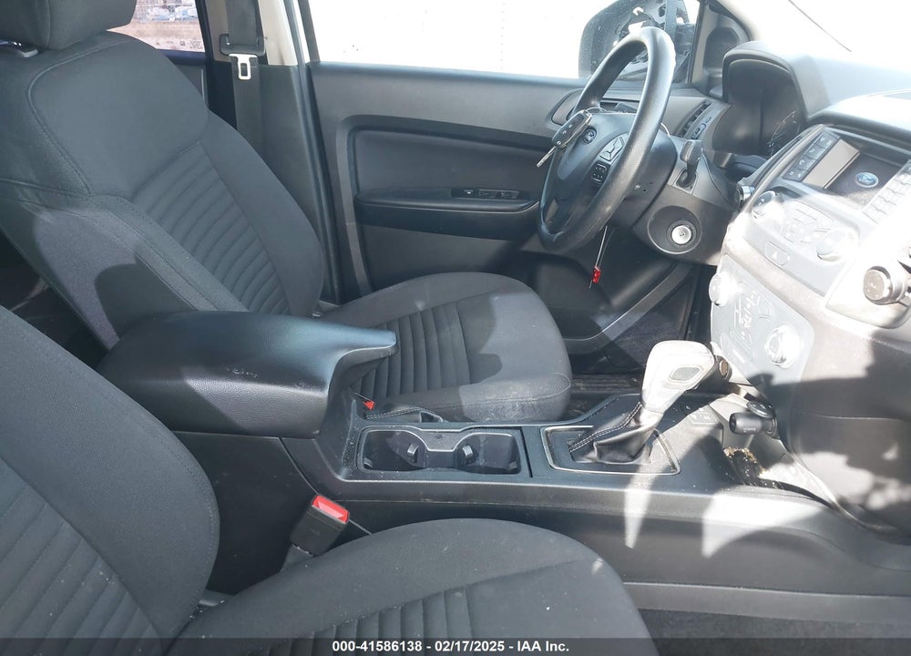 2021 FORD RANGER VIN: 1FTER4EH4MLE05025