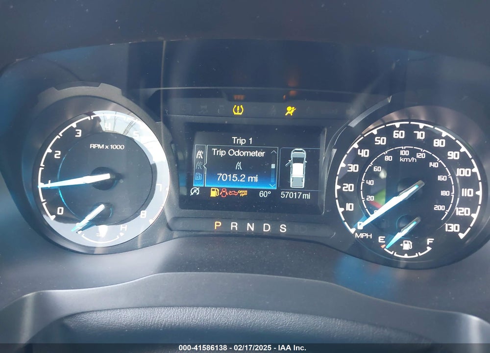 2021 FORD RANGER VIN: 1FTER4EH4MLE05025