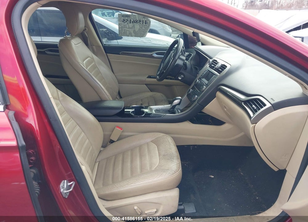 2014 FORD FUSION VIN: 3FA6P0H97ER253645