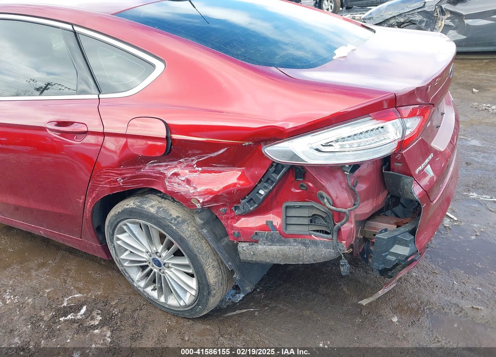 2014 FORD FUSION VIN: 3FA6P0H97ER253645