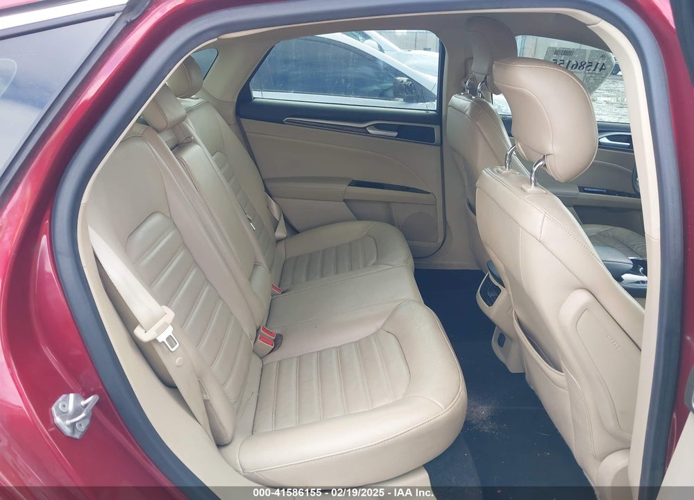 2014 FORD FUSION VIN: 3FA6P0H97ER253645