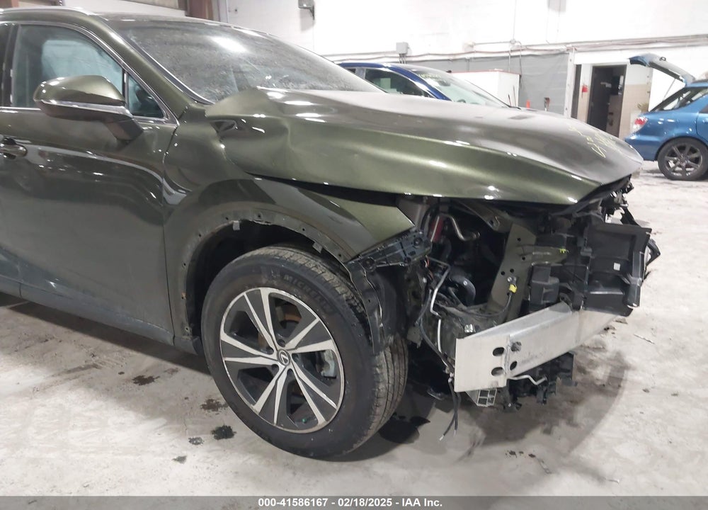 2024 LEXUS RX 350 PREMIUM VIN: 2T2BAMCA0RC057315