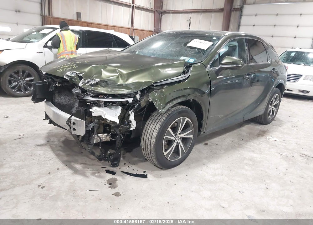 2024 LEXUS RX 350 PREMIUM VIN: 2T2BAMCA0RC057315