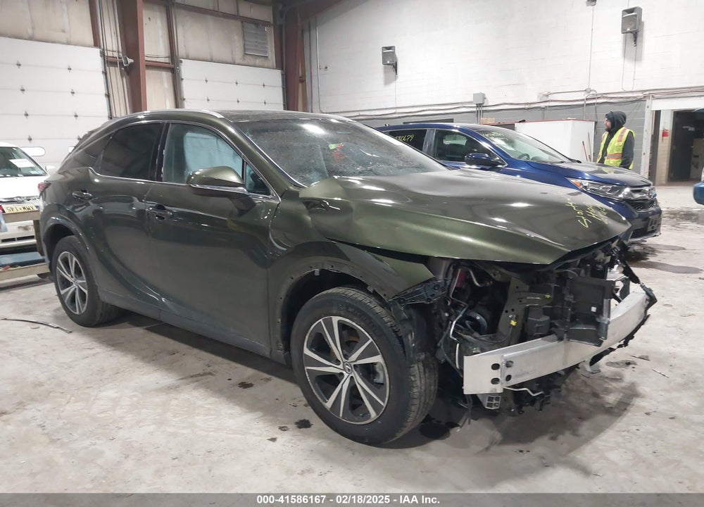 2024 LEXUS RX 350 PREMIUM VIN: 2T2BAMCA0RC057315