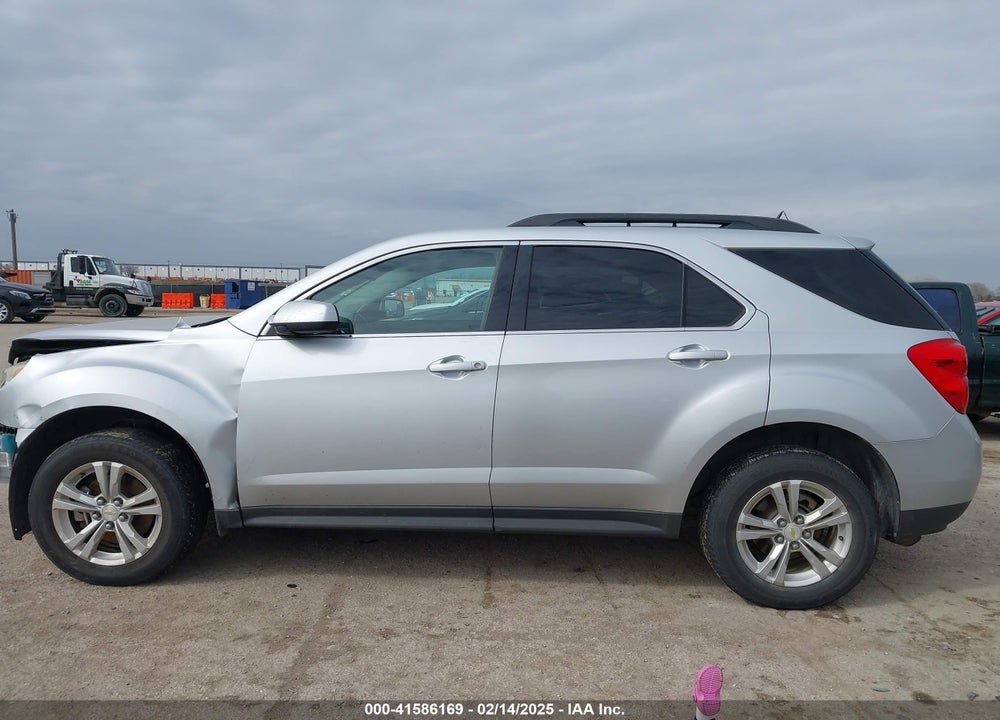 2011 CHEVROLET EQUINOX 1LT VIN: 2GNALDEC3B1184516