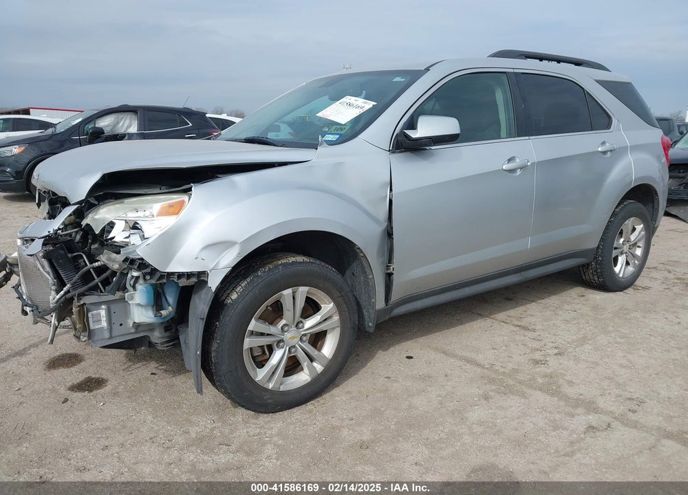 2011 CHEVROLET EQUINOX 1LT VIN: 2GNALDEC3B1184516