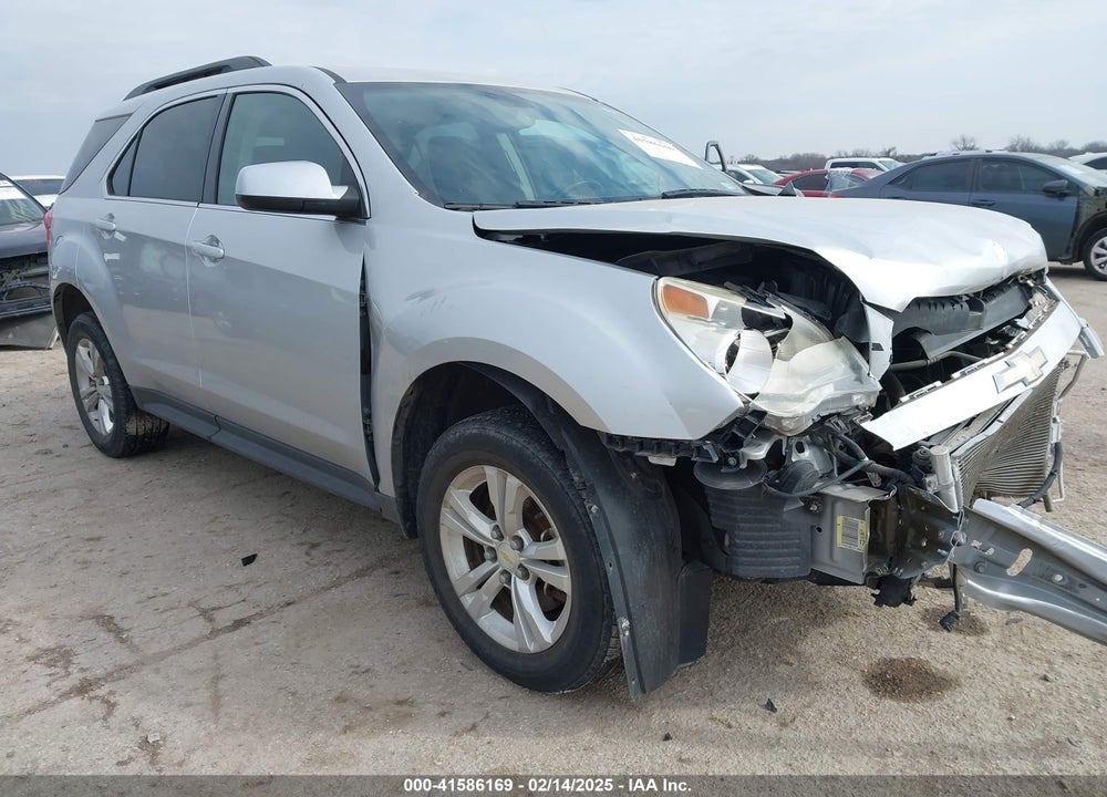 2011 CHEVROLET EQUINOX 1LT VIN: 2GNALDEC3B1184516