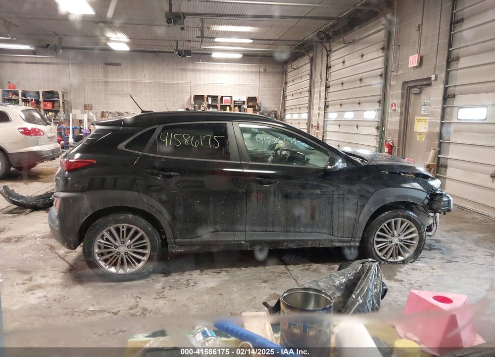 2019 HYUNDAI KONA SEL VIN: KM8K2CAA0KU250471