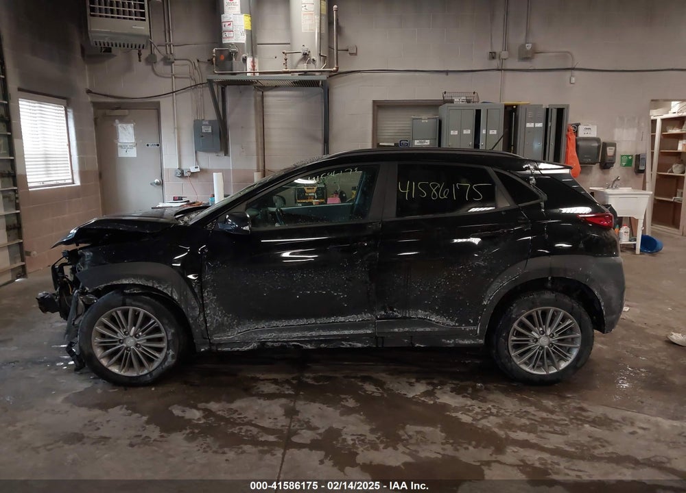 2019 HYUNDAI KONA SEL VIN: KM8K2CAA0KU250471