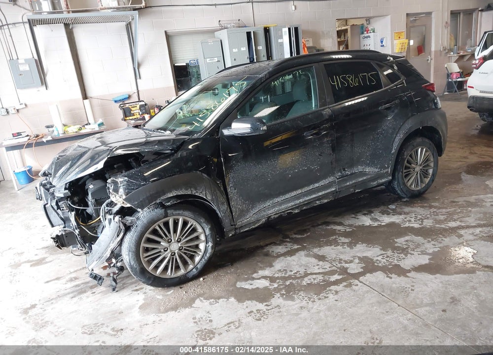 2019 HYUNDAI KONA SEL VIN: KM8K2CAA0KU250471