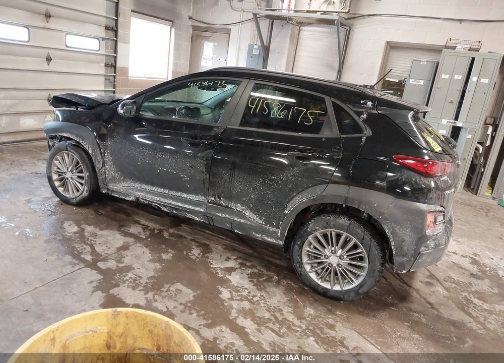 2019 HYUNDAI KONA SEL VIN: KM8K2CAA0KU250471