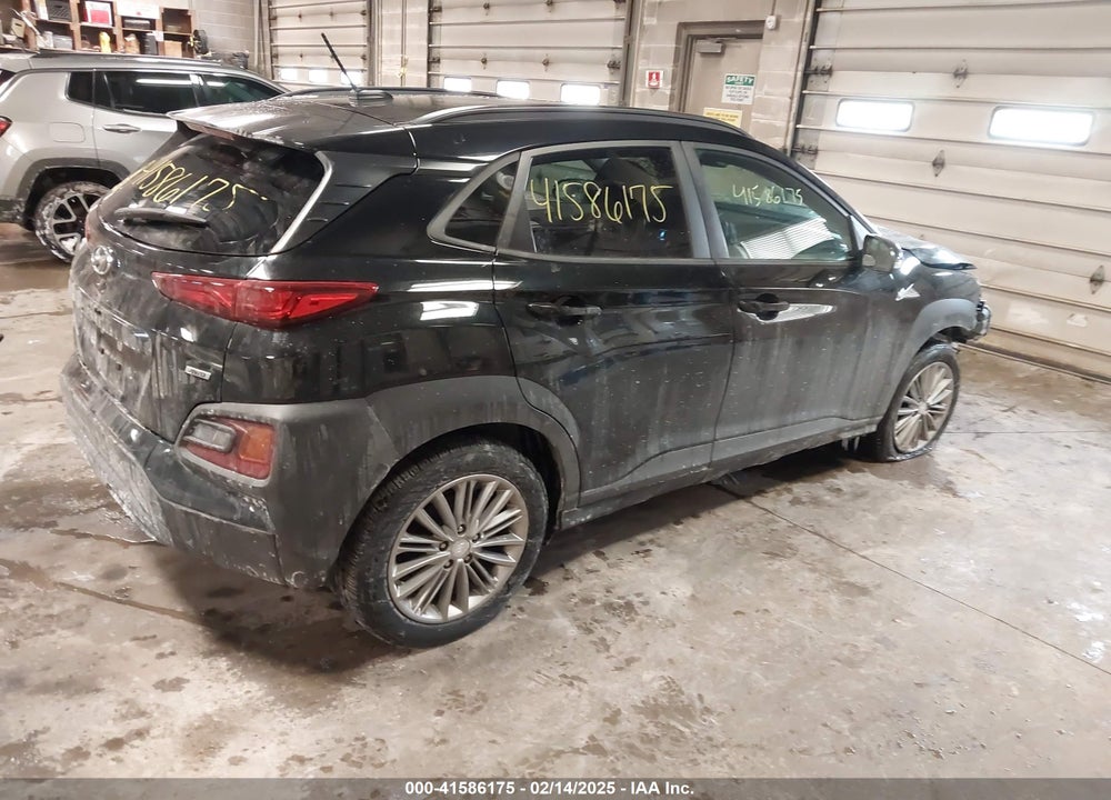 2019 HYUNDAI KONA SEL VIN: KM8K2CAA0KU250471