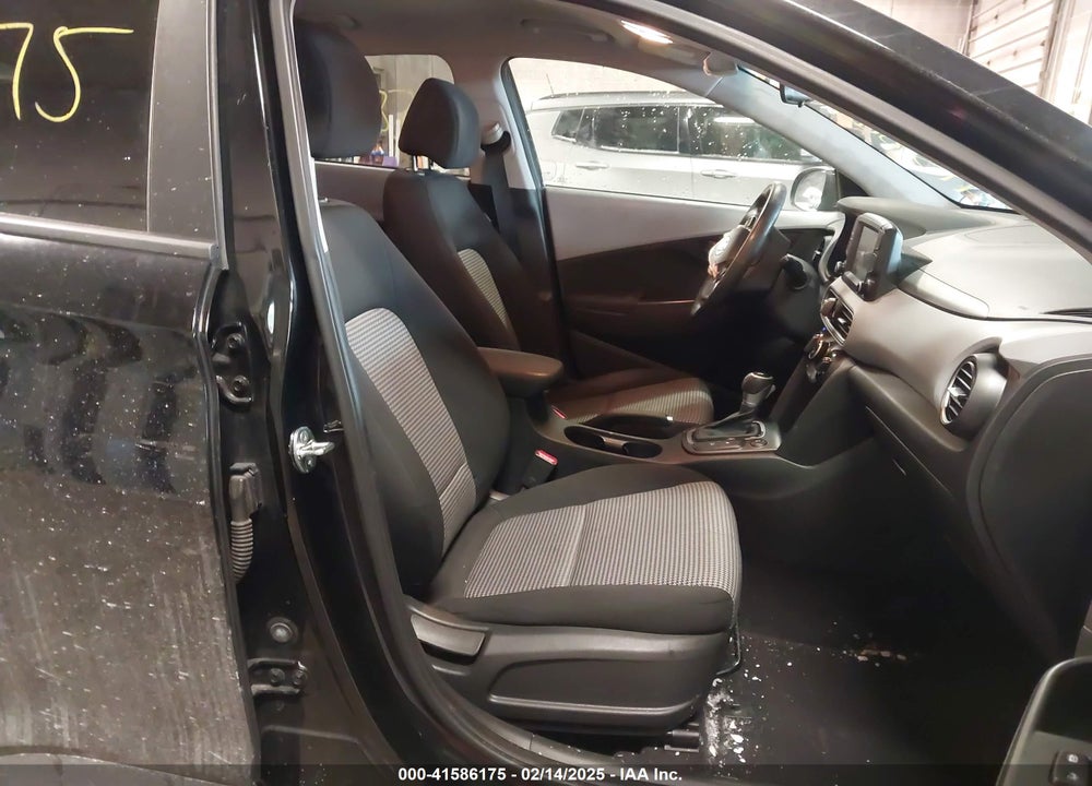 2019 HYUNDAI KONA SEL VIN: KM8K2CAA0KU250471