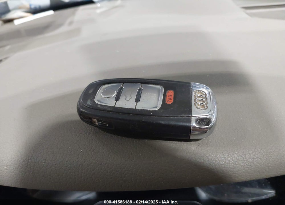 2010 AUDI A4 VIN: WAUBFAFL7AN038776
