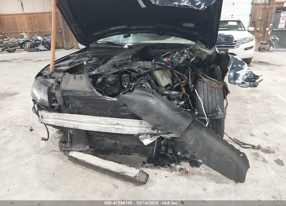 2010 AUDI A4 VIN: WAUBFAFL7AN038776
