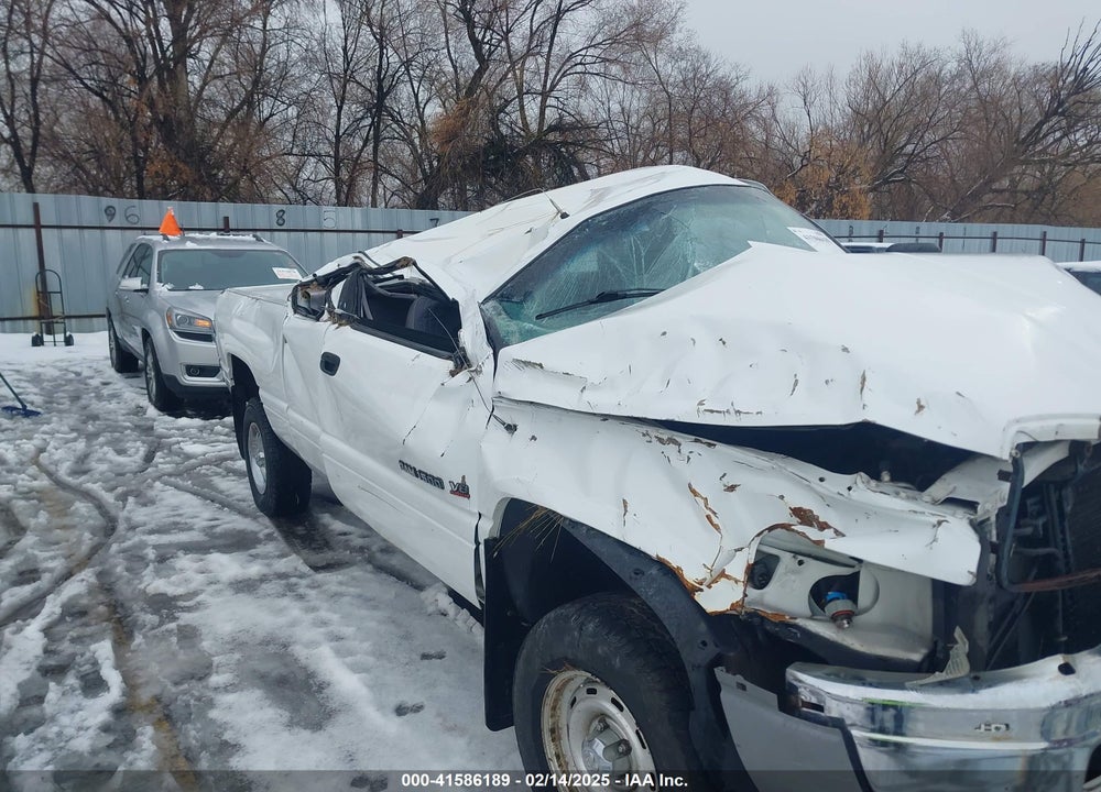 1997 DODGE RAM 1500 ST VIN: 3B7HF13Z8VG794489