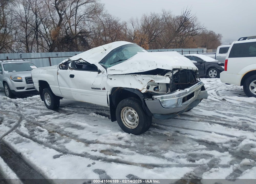 1997 DODGE RAM 1500 ST VIN: 3B7HF13Z8VG794489