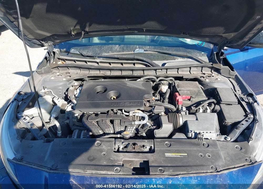 2020 NISSAN ALTIMA VIN: 1N4BL4CV6LC169401