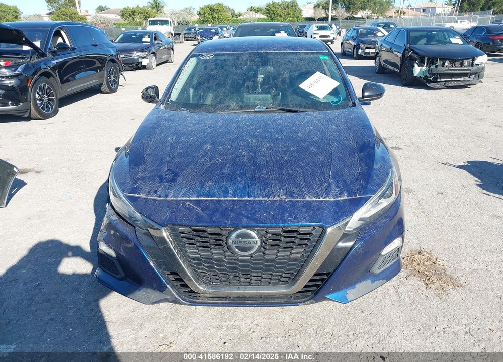 2020 NISSAN ALTIMA VIN: 1N4BL4CV6LC169401