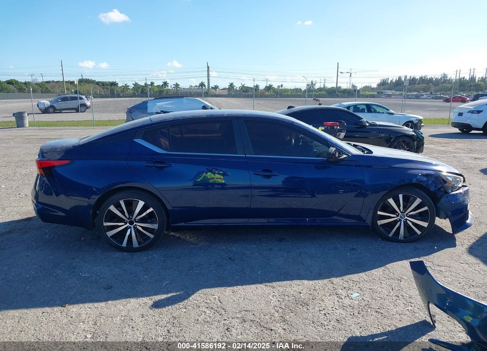 2020 NISSAN ALTIMA VIN: 1N4BL4CV6LC169401