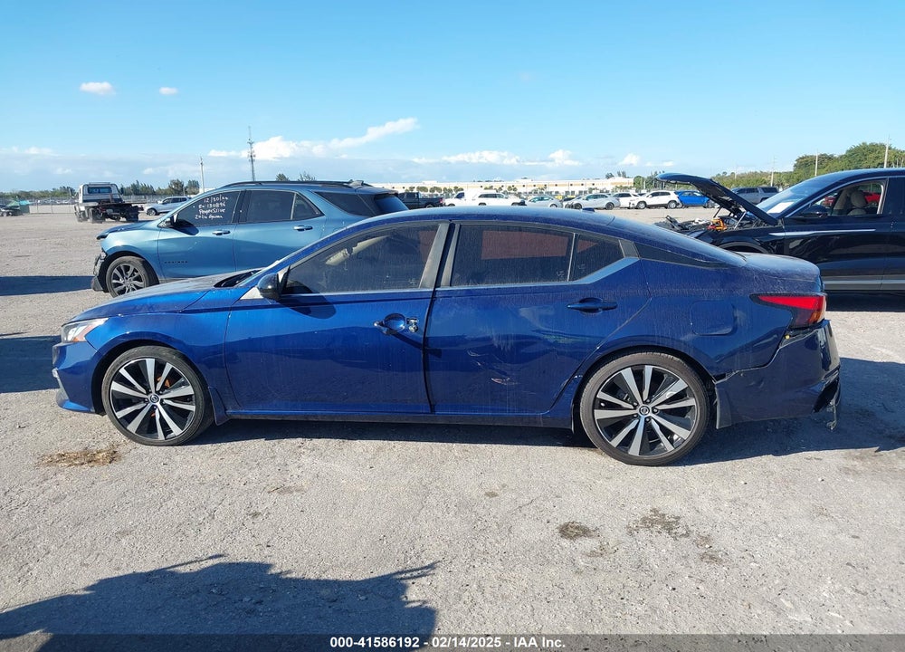 2020 NISSAN ALTIMA VIN: 1N4BL4CV6LC169401