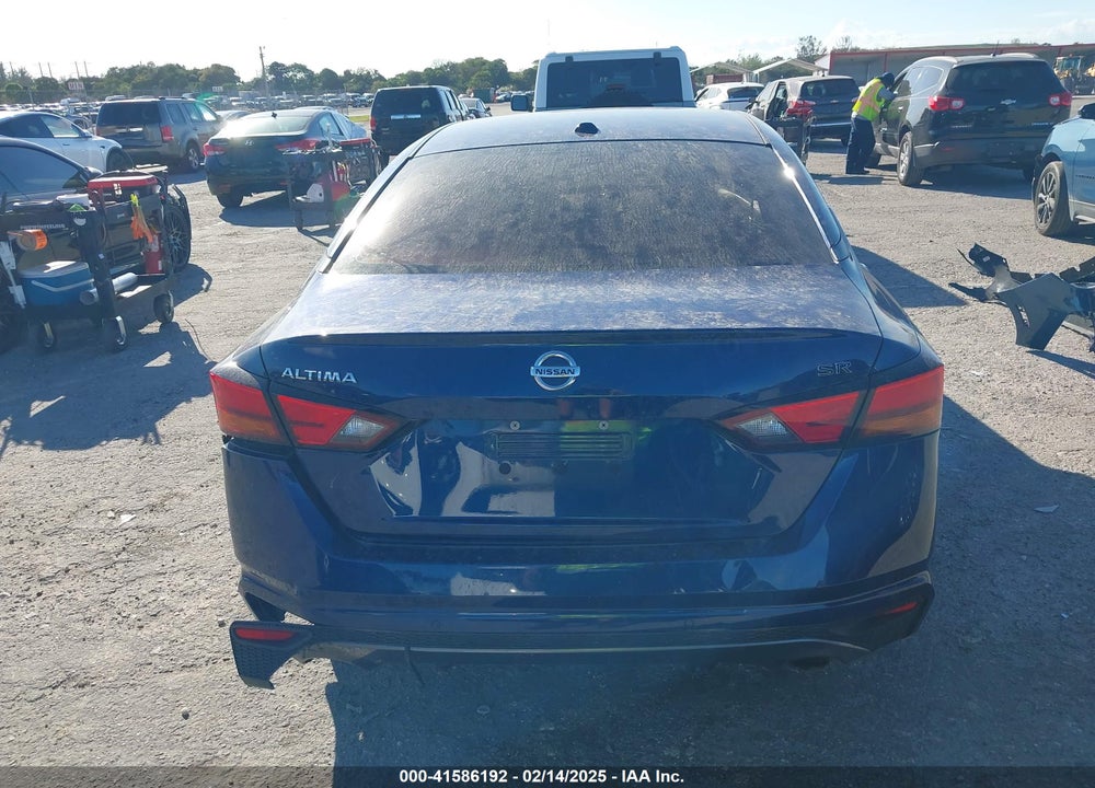 2020 NISSAN ALTIMA VIN: 1N4BL4CV6LC169401