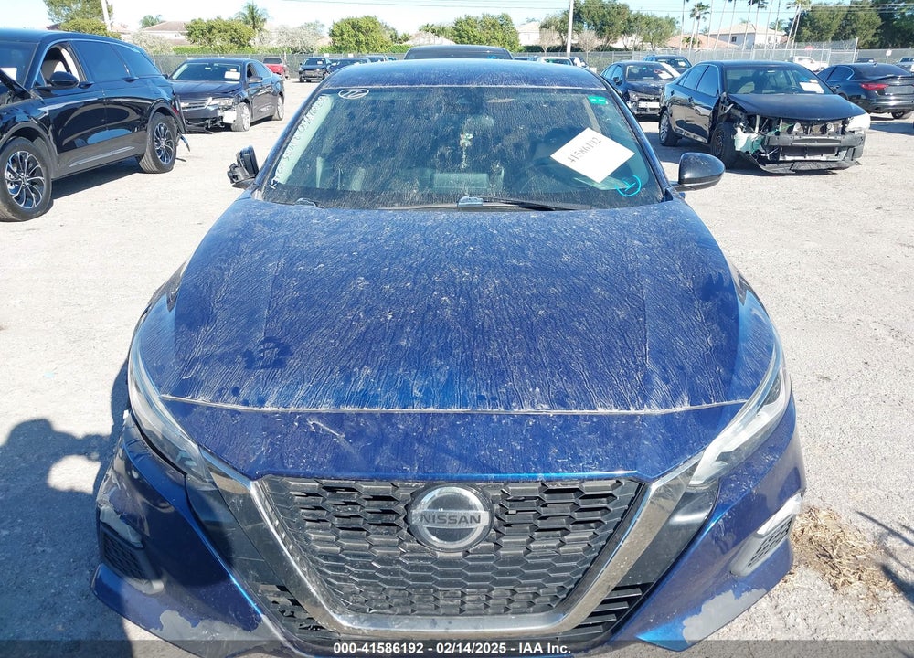2020 NISSAN ALTIMA VIN: 1N4BL4CV6LC169401