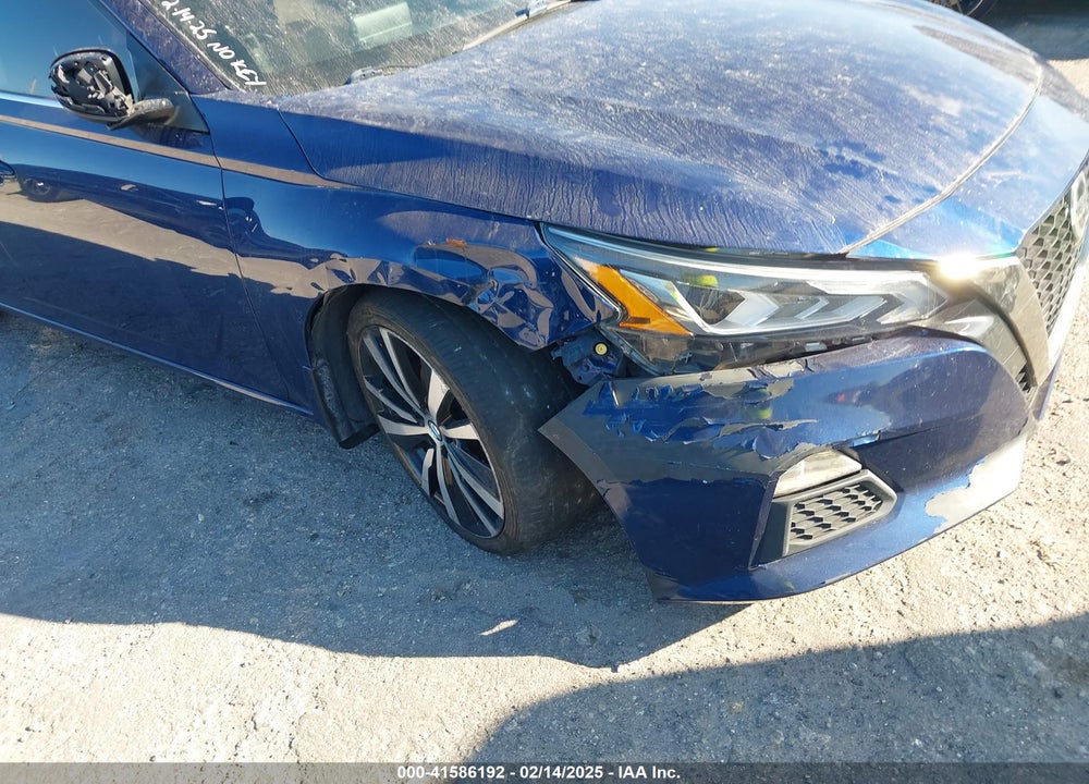 2020 NISSAN ALTIMA VIN: 1N4BL4CV6LC169401
