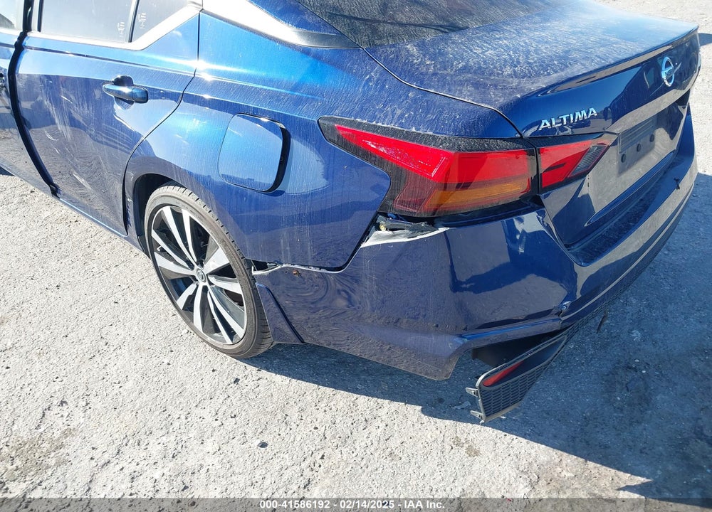 2020 NISSAN ALTIMA VIN: 1N4BL4CV6LC169401