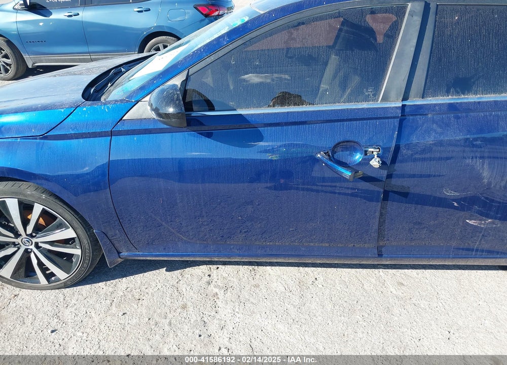 2020 NISSAN ALTIMA VIN: 1N4BL4CV6LC169401