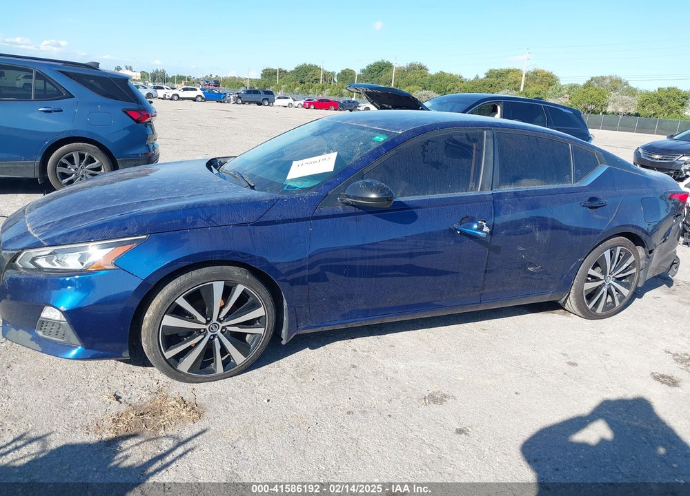 2020 NISSAN ALTIMA VIN: 1N4BL4CV6LC169401