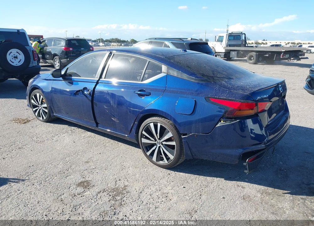 2020 NISSAN ALTIMA VIN: 1N4BL4CV6LC169401