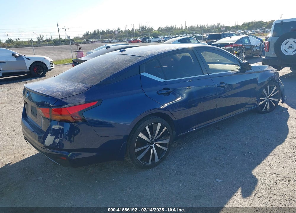 2020 NISSAN ALTIMA VIN: 1N4BL4CV6LC169401