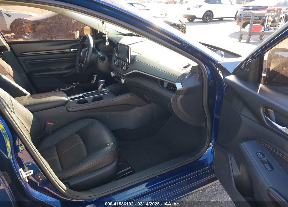2020 NISSAN ALTIMA VIN: 1N4BL4CV6LC169401