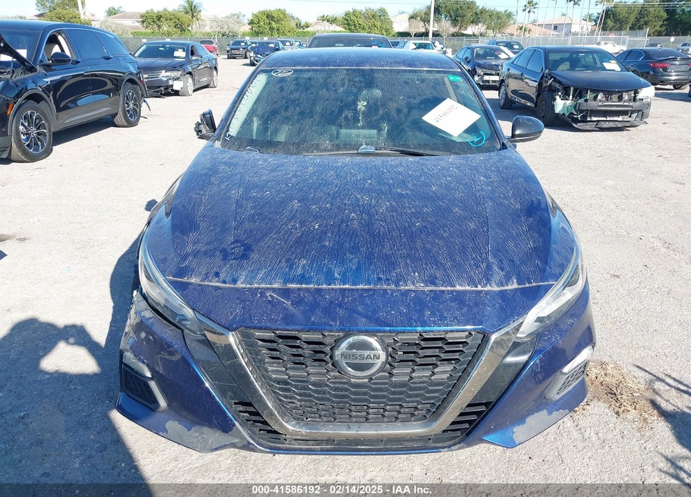 2020 NISSAN ALTIMA VIN: 1N4BL4CV6LC169401