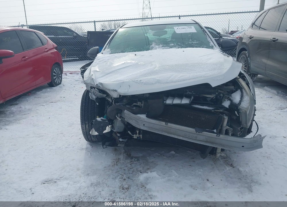 2013 CHEVROLET CRUZE VIN: 1G1PA5SH4D7169956