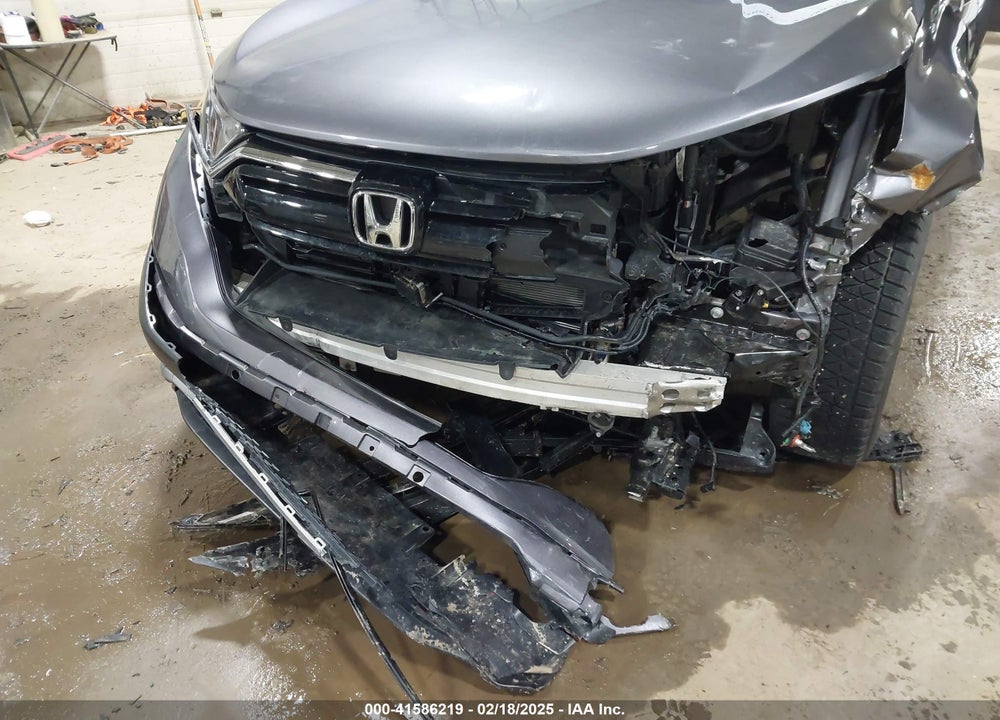 2022 HONDA CR-V AWD EX VIN: 7FARW2H58NE037490