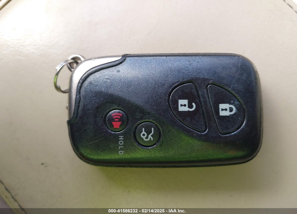 2006 LEXUS IS 350 VIN: JTHBE262165010951